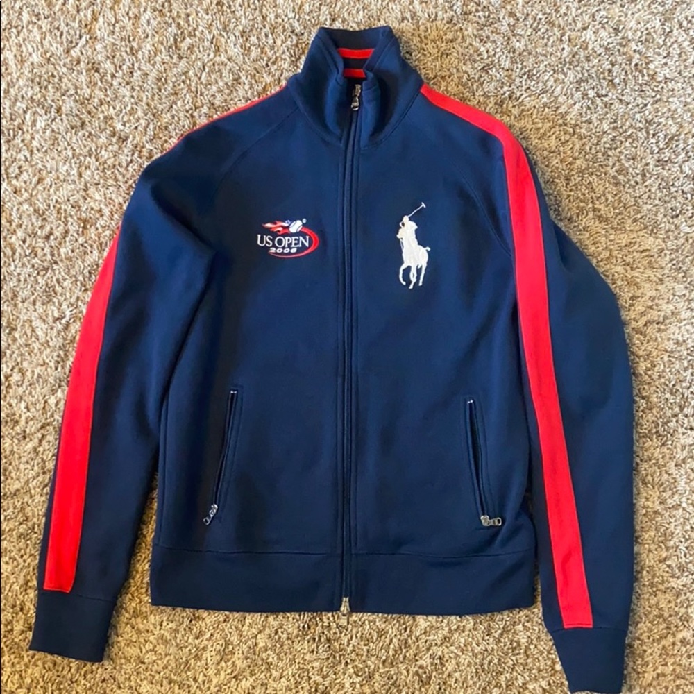 Ralph Lauren US Open 2006 Jacket Small